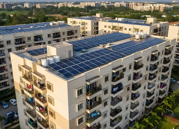 commercial rooftop solar
