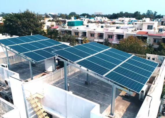 residential rooftop solar