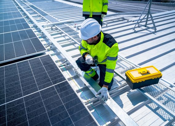 solar maintenance